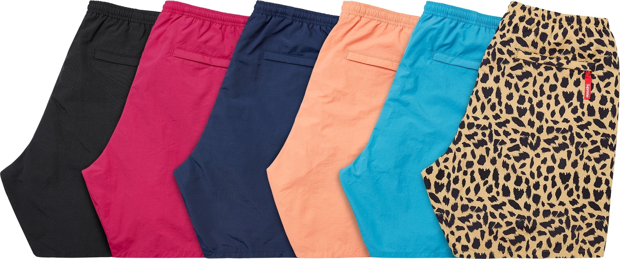 Nylon Water Short